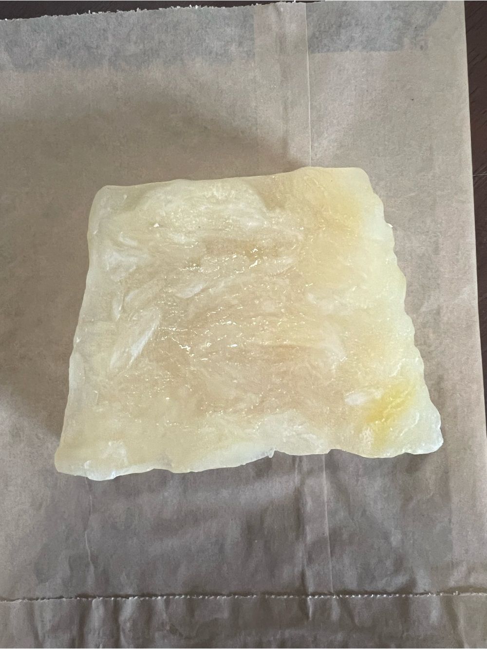 Lush Bohemian soap bar Brand New